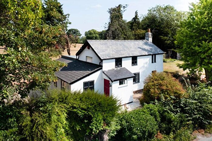 2 Bedroom Detached House For Sale In Lyonshall, Herefordshire, HR5