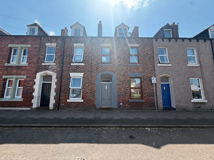 3 Bedroom Terraced House For Sale In North Street, Carlisle, CA2
