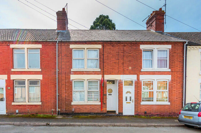 2 Bedroom Terraced House To Rent In Winchester Road, Rushden, NN10