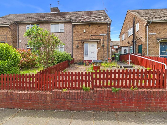 1 Bedroom Flat For Sale In Sheraton, Leam Lane, NE10