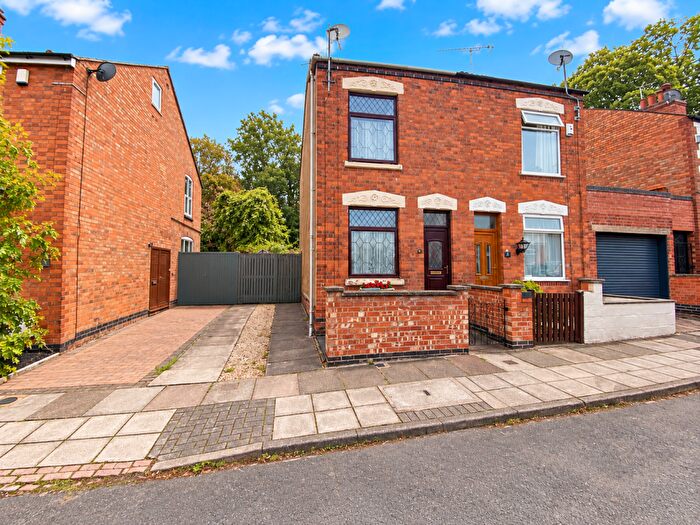 2 Bedroom Semi-Detached House For Sale In Montrose Road, Aylestone, Leicestershire, LE2