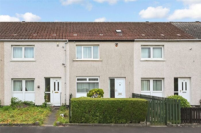 3 Bedroom Terraced House For Sale In Overton Mains, Kirkcaldy, Fife, KY1
