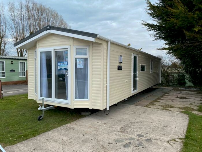 2 Bedroom Park Home For Sale In Glasson Marina Leisure Park, Glasson Dock, LA2