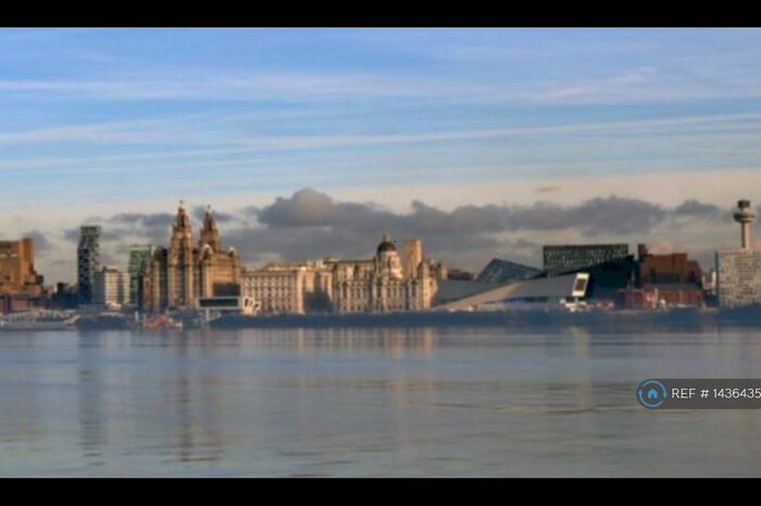 2 Bedroom Flat To Rent In Birchen House Canning Street, Birkenhead, CH41