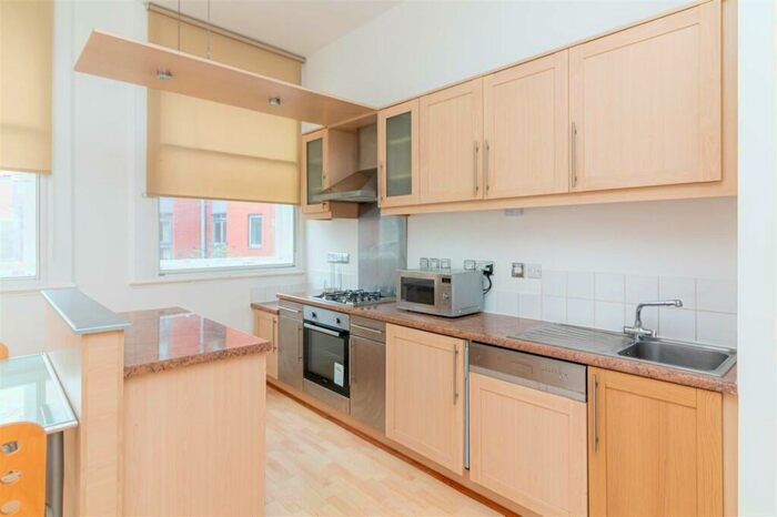 1 Bedroom Flat For Sale In Plumptre Street, Nottingham, Nottinghamshire, NG1