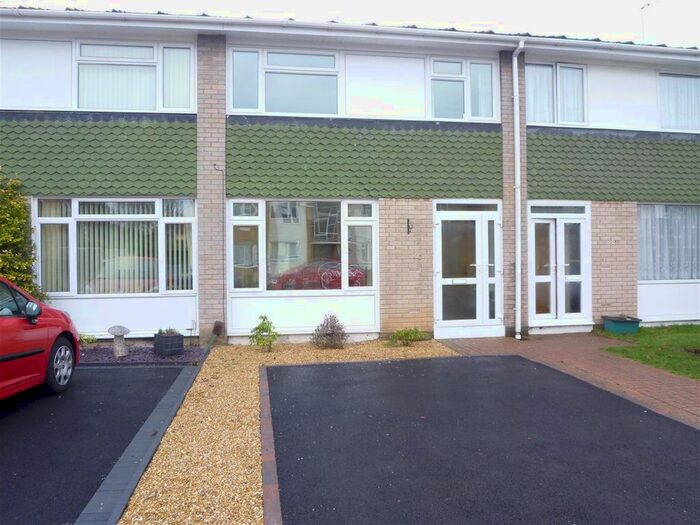 3 Bedroom Terraced House To Rent In Dassett Road, Bentley Heath, Solihull, West Midlands, B93