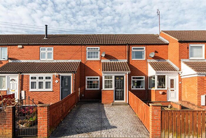 2 Bedroom Terraced House For Sale In Gillies Street, Walker, Newcastle Upon Tyne, NE6