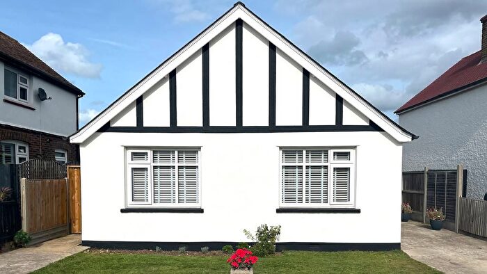 2 Bedroom Detached Bungalow For Sale In Reculver Road, Herne Bay, CT6