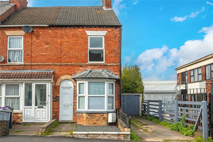 3 Bedroom End Terrace House For Sale In Dysart Road, Grantham, NG31