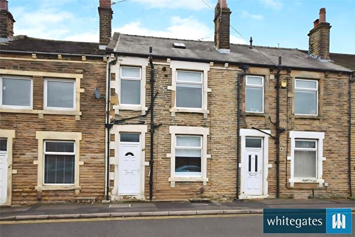 2 Bedroom Terraced House To Rent In Wakefield Road, Drighlington, Bradford, West Yorkshire, BD11