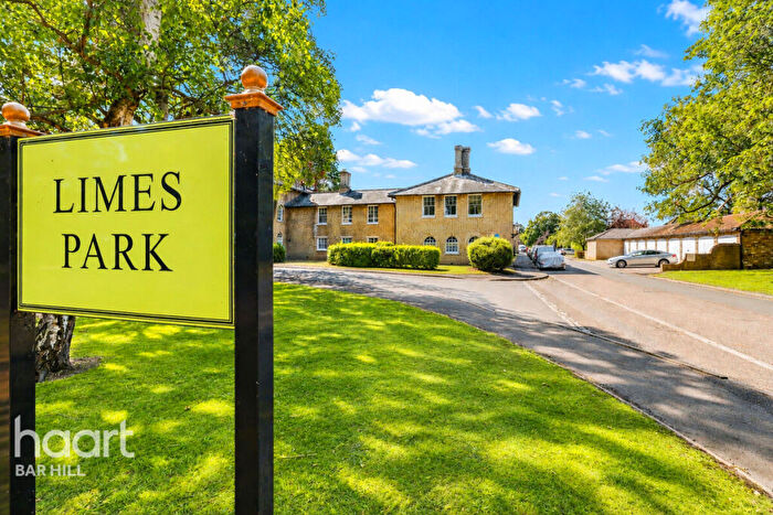 2 Bedroom Flat For Sale In Limes Park, St Ives, PE27