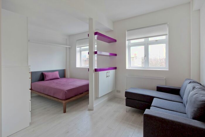 Studio To Rent In Benwell Road, Islington, N7