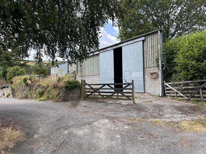 Land For Sale In Umberleigh, EX37