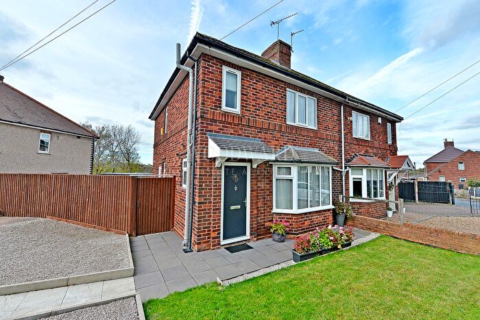 3 Bedroom Semi Detached House For Sale In Mill Lane, Codnor, DE5