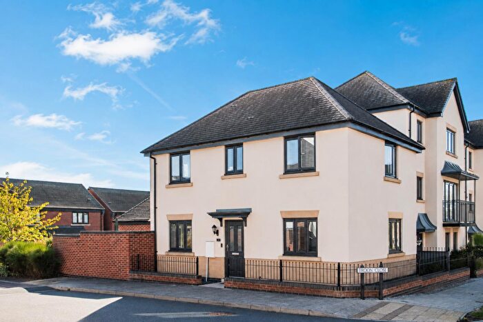 3 Bedroom Detached House For Sale In Troon Close, Corby, NN17