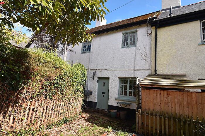 2 Bedroom Cottage For Sale In Greenway, Woodbury, Exeter, EX5