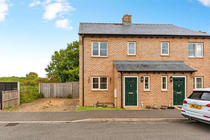 3 Bedroom Semi Detached House For Sale In Harold Road, South Witham, Grantham, NG33