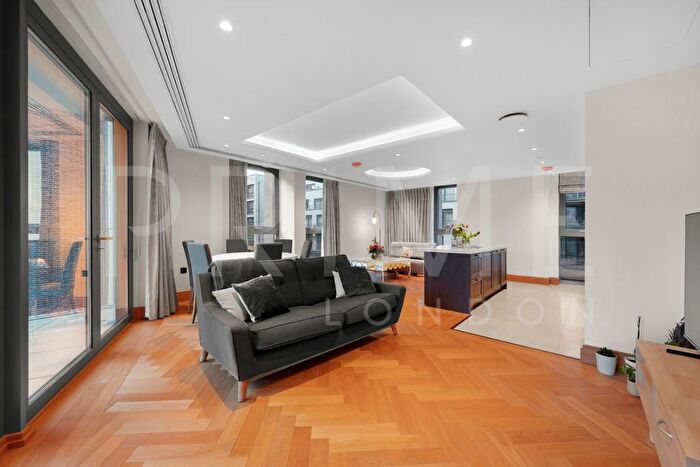 3 Bedroom Flat To Rent In Abell House, John Islip Street, Westminster, SW1P