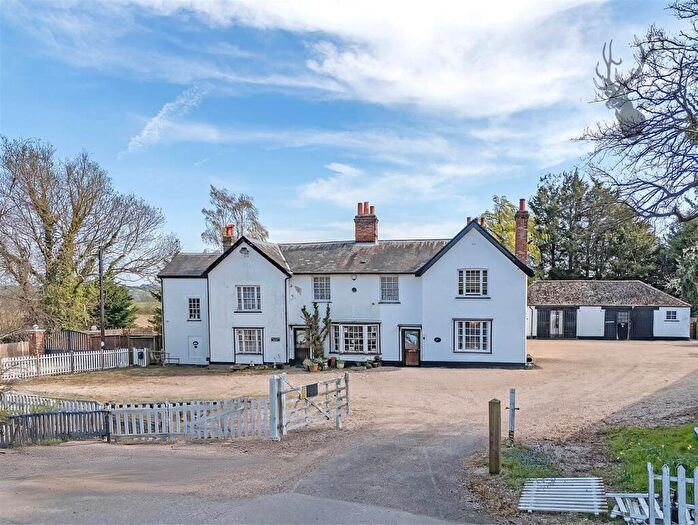 3 Bedroom Semi-Detached House For Sale In London Road, Stanford Rivers, Ongar, CM5