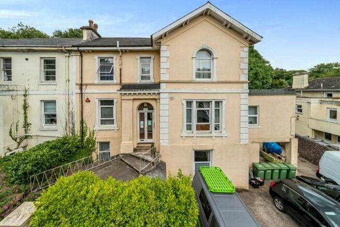 1 Bedroom Flat To Rent In Babbacombe Road, Torquay, TQ1