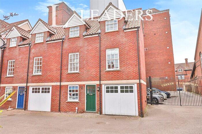3 Bedroom House To Rent In The Old Barley Market, Norwich, NR2