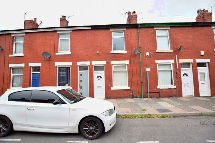 2 Bedroom Terraced House To Rent In Grenfell Avenue, Blackpool, FY3