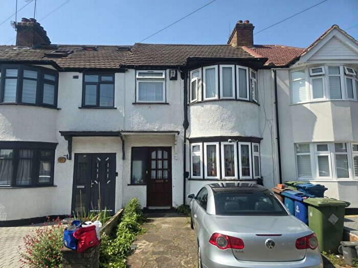 3 Bedroom Terraced House To Rent In Carmelite Road, Harrow, HA3