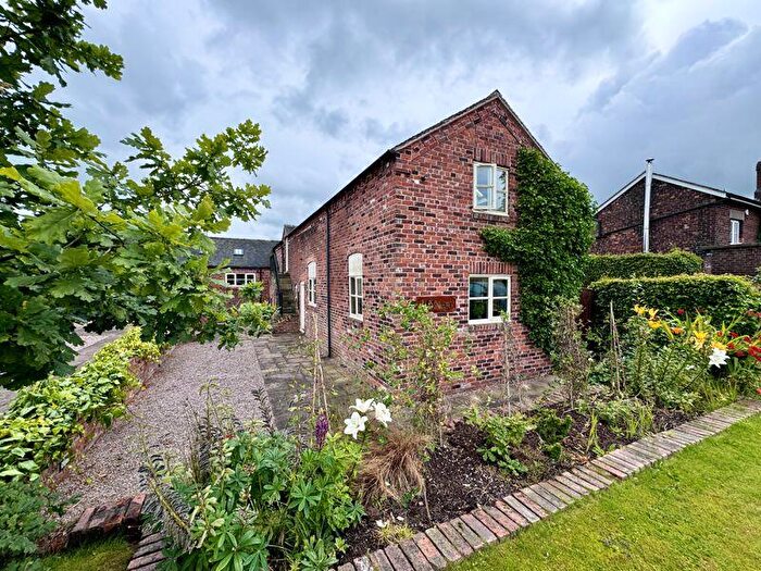 3 Bedroom Barn Conversion To Rent In Well Lane, Gillow Heath, ST8