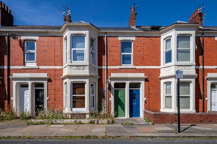 2 Bedroom Flat For Sale In Bayswater Road, Jesmond, NE2