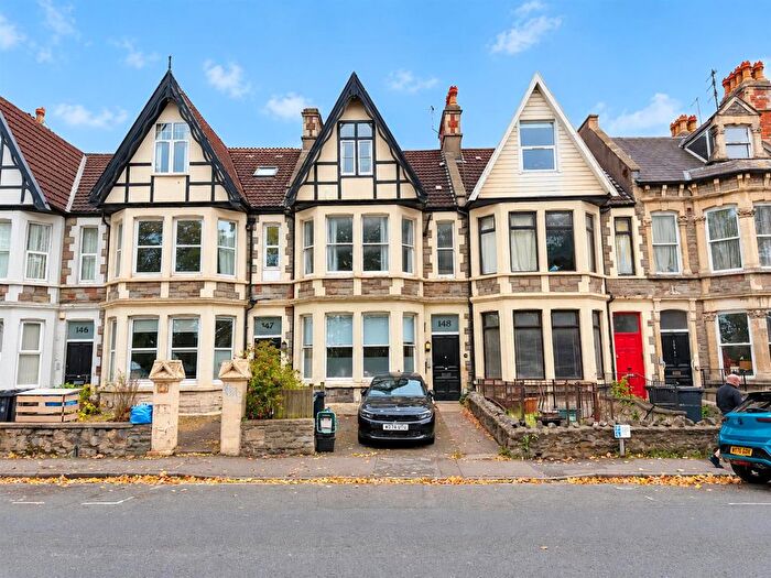 2 Bedroom Flat To Rent In Coronation Road, Southville, Bristol, BS3
