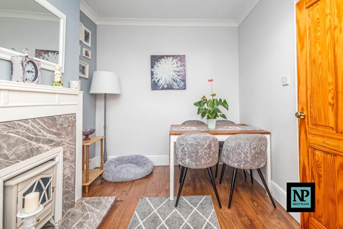 2 Bedroom Terraced House For Sale In Bamford Street, Tamworth, B77