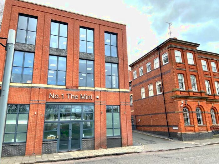 2 Bedroom Apartment To Rent In Mint Drive, Birmingham, B18