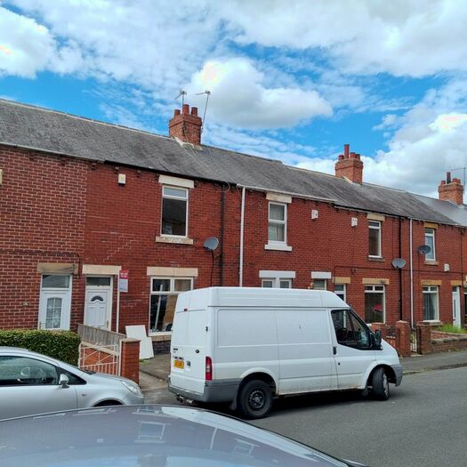 2 Bedroom Terraced House To Rent In Pine Street, Birtley, DH3