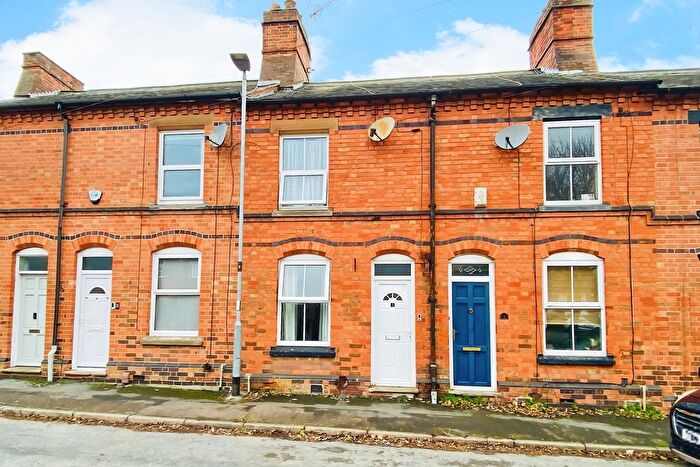 2 Bedroom Terraced House For Sale In Foundry Lane, Syston, LE7