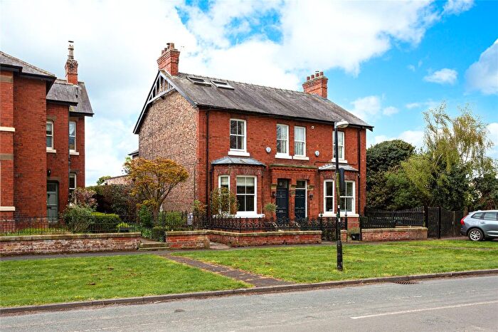 4 Bedroom Semi-Detached House For Sale In Holly Bank, Upper Poppleton, York, North Yorkshire, YO26