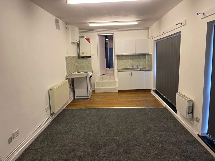 Studio To Rent In Washwood Heath Road, Birmingham, B8