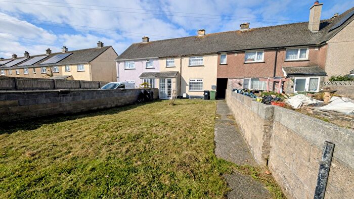 3 Bedroom Terraced House For Sale In High Lanes, TR27