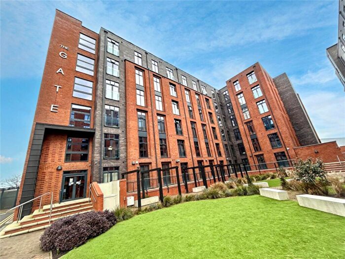 2 Bedroom Apartment To Rent In Waterside Village, Falcon Street, Loughborough, LE11