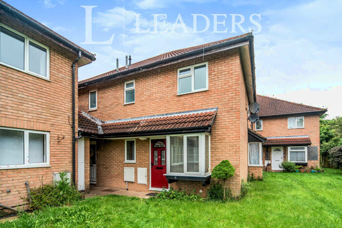 1 Bedroom Terraced House To Rent In Odell Close, Kempston, MK42