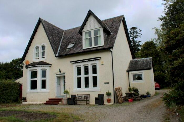 4 Bedroom Property To Rent In Garelochhead, Helensburgh, G84
