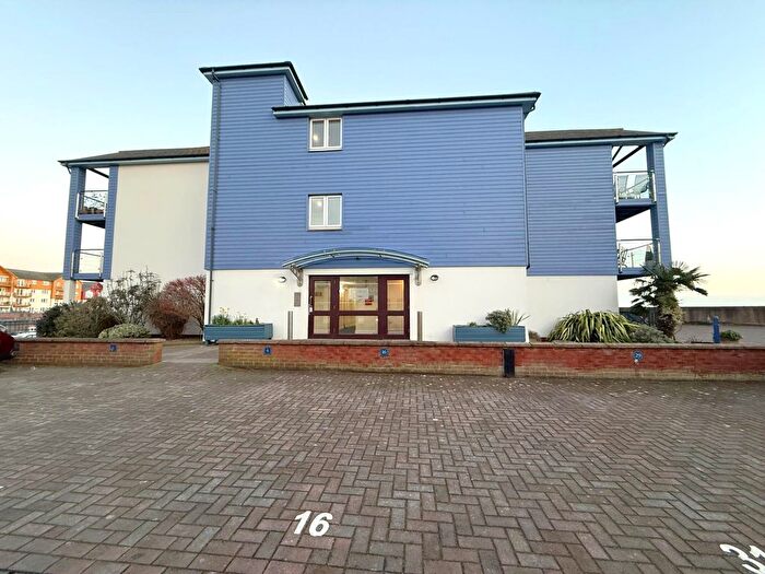 1 Bedroom Flat For Sale In Shelly Road, Exmouth, EX8