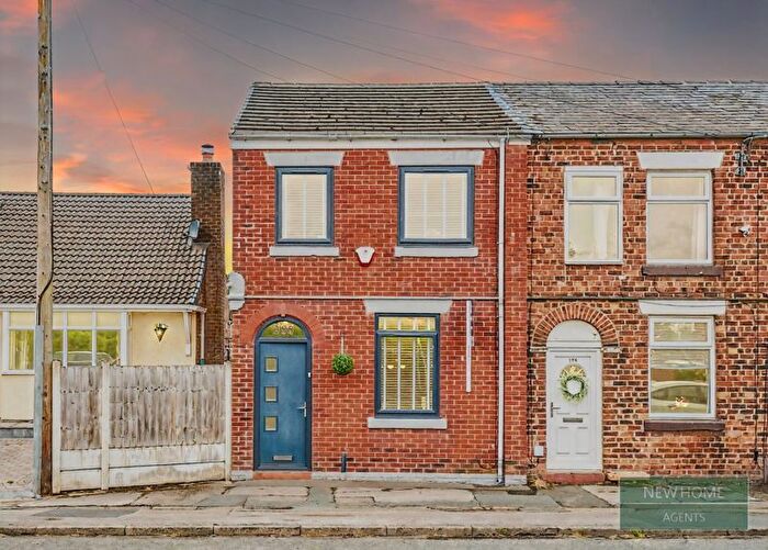 3 Bedroom Terraced House For Sale In Preston Road, Standish, Wigan, WN6