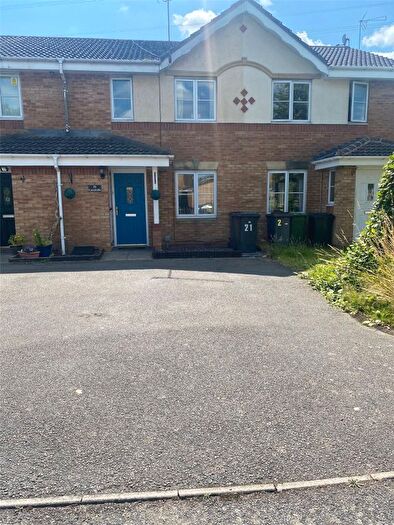 3 Bedroom Terraced House To Rent In Canalside, Longford, Coventry, CV6
