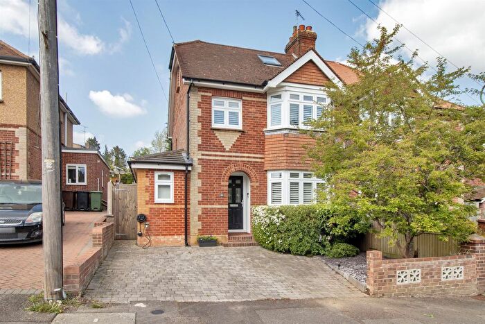 4 Bedroom Semi-Detached House For Sale In Heskett Park, Pembury, TN2