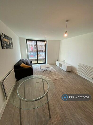 1 Bedroom Flat To Rent In Connaught Heights, London, E16