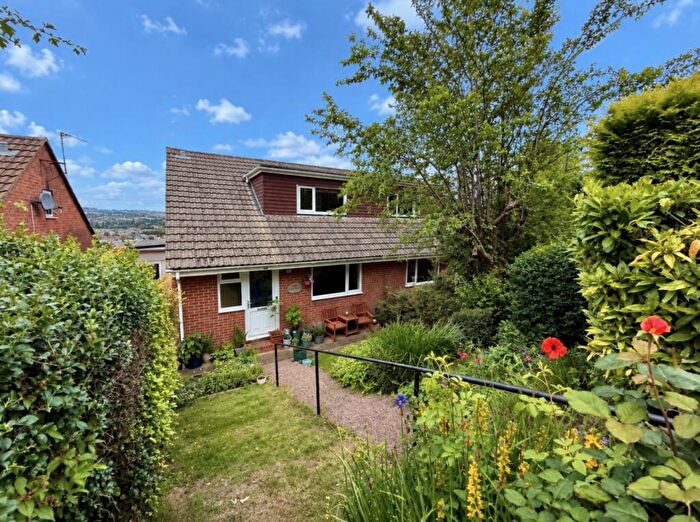 3 Bedroom Semi-Detached House For Sale In Vuefield Hill, St Thomas, EX2