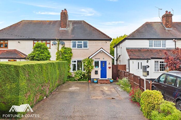 4 Bedroom Semi-Detached House For Sale In Tilegate Road, Ongar, CM5