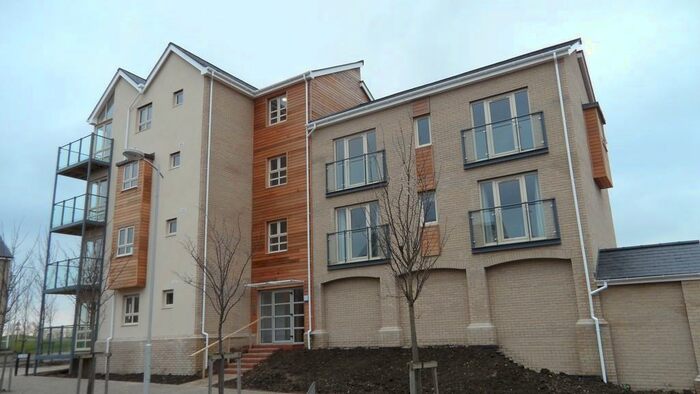2 Bedroom Apartment To Rent In Fox Brook, St. Neots, PE19