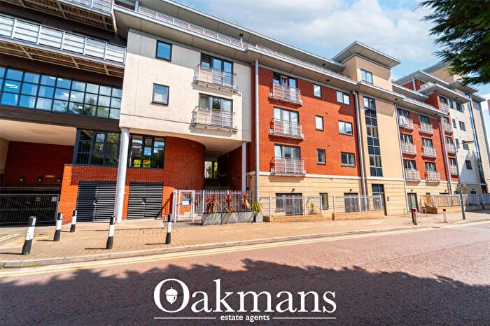 1 Bedroom Apartment For Sale In Browning Street, Birmingham, West Midlands, B16