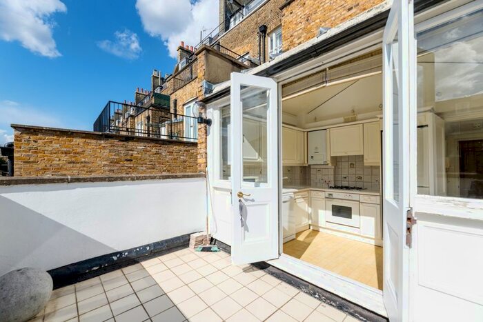 1 Bedroom Flat To Rent In Cranley Gardens, London, SW7